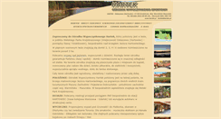 Desktop Screenshot of hartek.pl